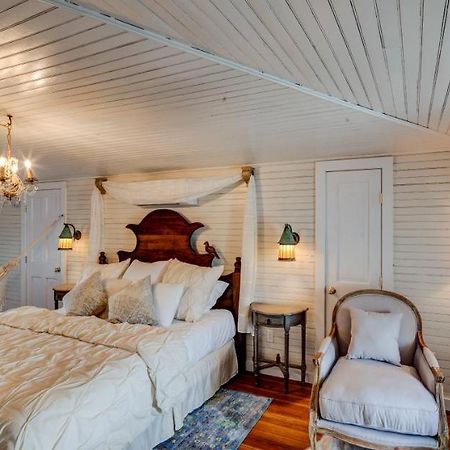 Fairytale Loft Suite 1 Bed, 1 Bath Luxury Apartment In Downtown Belmont Charlottesville Luaran gambar