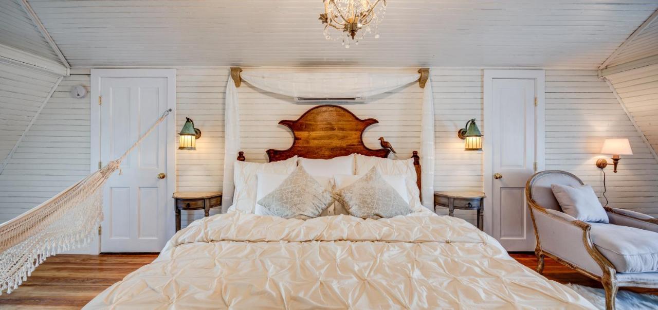Fairytale Loft Suite 1 Bed, 1 Bath Luxury Apartment In Downtown Belmont Charlottesville Luaran gambar